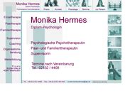 monika hermes meerbusch|Monika Hermes in 40667 Meerbusch Psychotherapeuten.